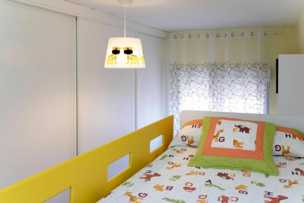La Casa De Silvia Visita Parque Warner, Madrid Y Alrededores San Martín de la Vega Dış mekan fotoğraf